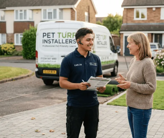 Pet Turf Installation Dennis, TX FAQs