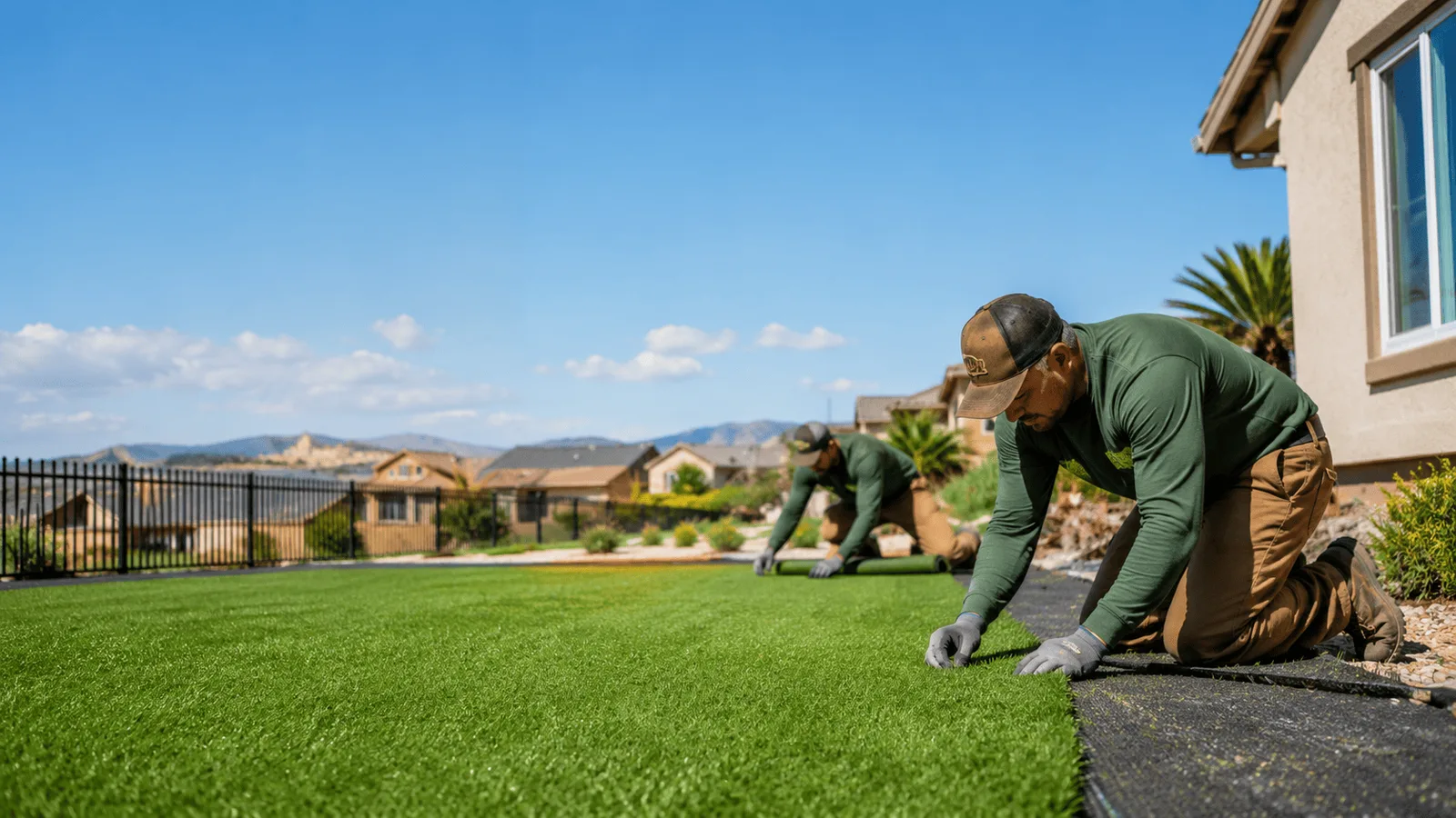 Pet Turf Installation in Dennis, TX near me